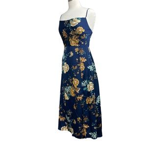 Petal & Pup NWT Alejandra cowl neck midi dress 8
